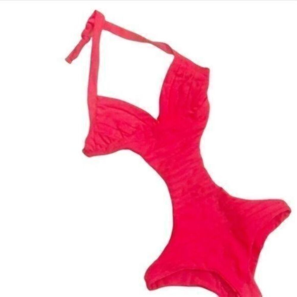 Mikoh Nothing one piece bathing suit size Small